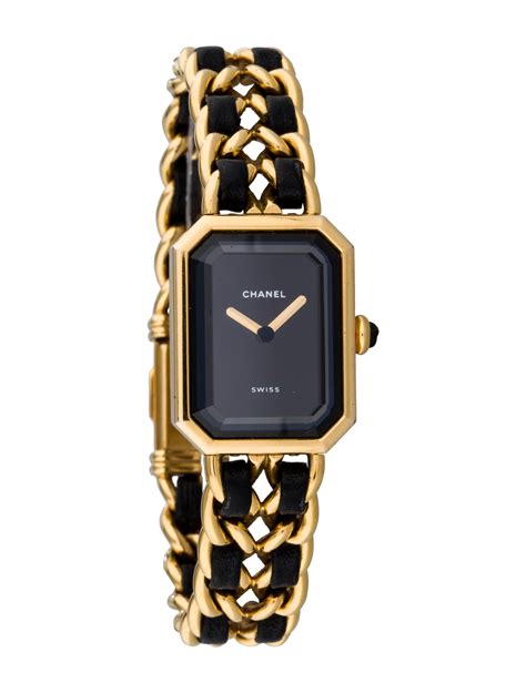 chanel female watches.